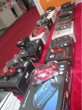 征途產(chǎn)品閃耀2011深圳國(guó)際汽車(chē)電子產(chǎn)品展