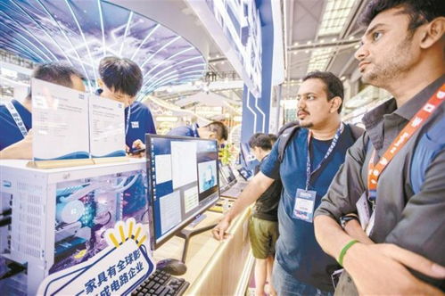 2024深圳國(guó)際電子展啟幕
