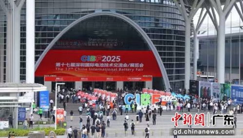 安全性能受關(guān)注 國際電池技術(shù)交流盛會(huì)深圳開幕