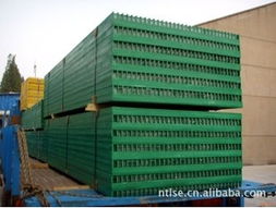 玻璃鋼模塑格柵 工程應用與優勢解析